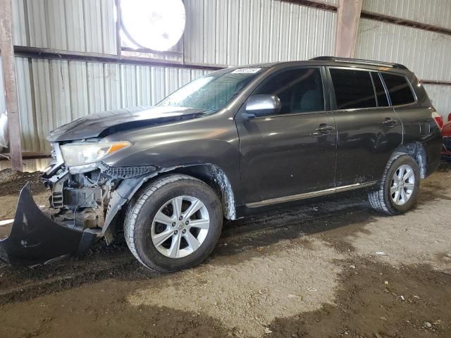 2013 Toyota Highlander Base