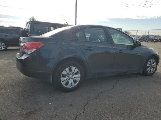 2014 Chevrolet Cruze LS