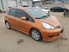 2009 Honda FIT Sport