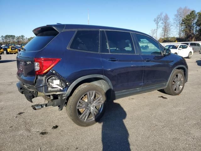 2019 Honda Passport EXL