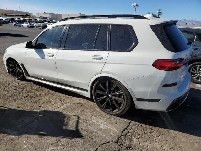 2020 BMW X7 M50I