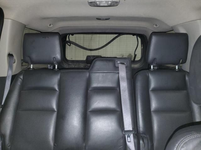 2008 Mercury Mountaineer Premier