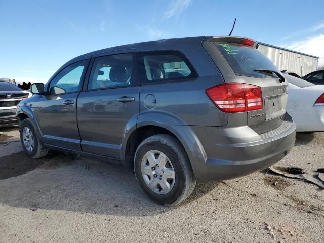 2012 Dodge Journey SE