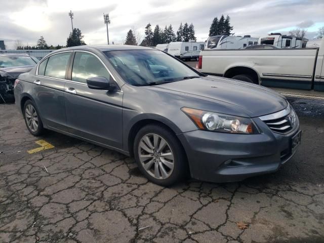 2012 Honda Accord EXL