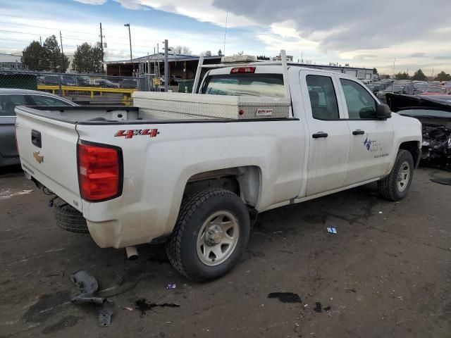 2019 Chevrolet Silverado LD K1500 BASE/LS