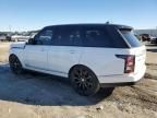 2016 Land Rover Range Rover Supercharged