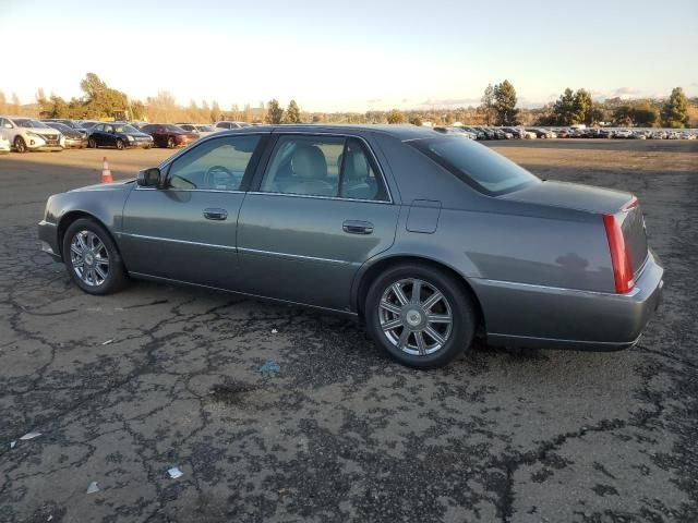 2008 Cadillac DTS