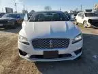 2017 Lincoln MKZ Premiere