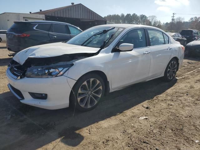 2014 Honda Accord Sport