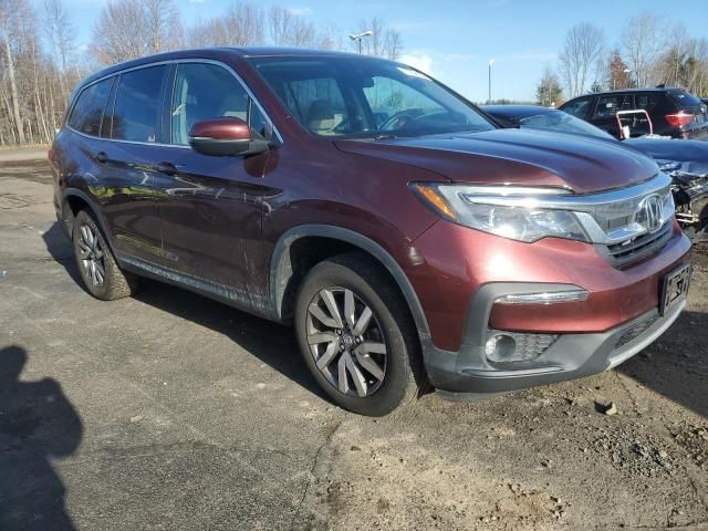 2019 Honda Pilot EX