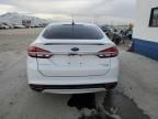 2018 Ford Fusion TITANIUM/PLATINUM