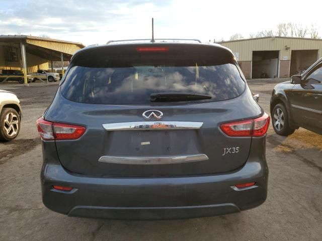 2013 Infiniti JX35