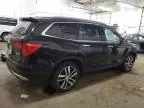 2018 Honda Pilot Elite