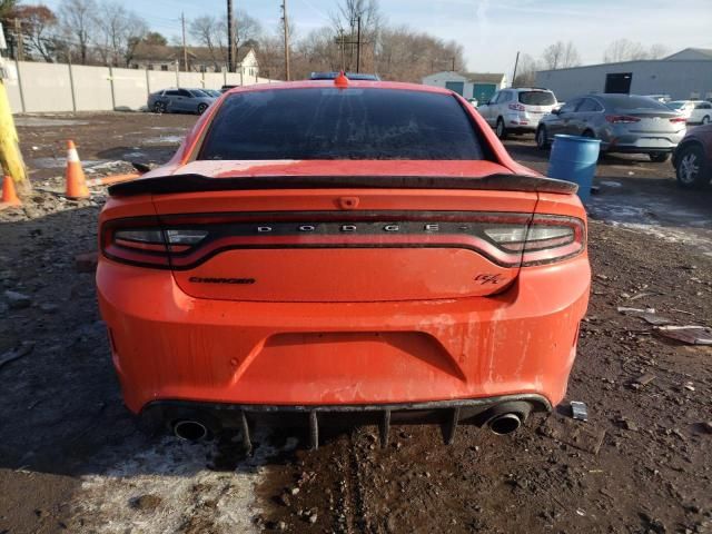 2016 Dodge Charger R/T Scat Pack