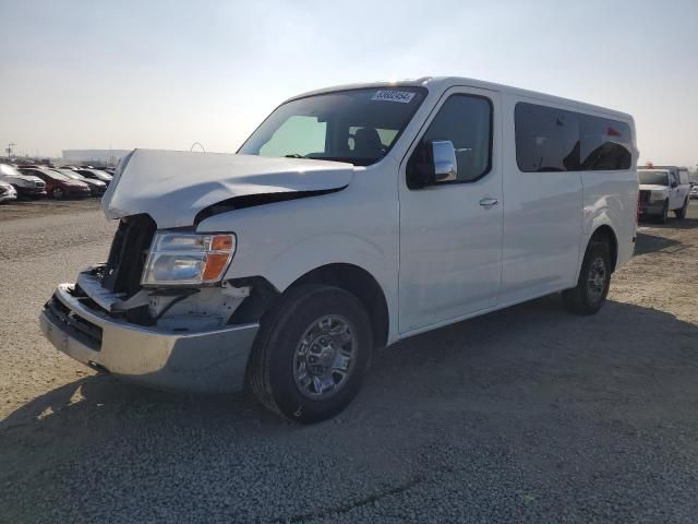 2016 Nissan NV 3500 S