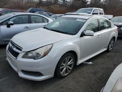 2013 Subaru Legacy 2.5I Premium en venta en New Britain, CT