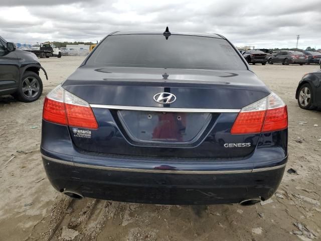 2009 Hyundai Genesis 3.8L