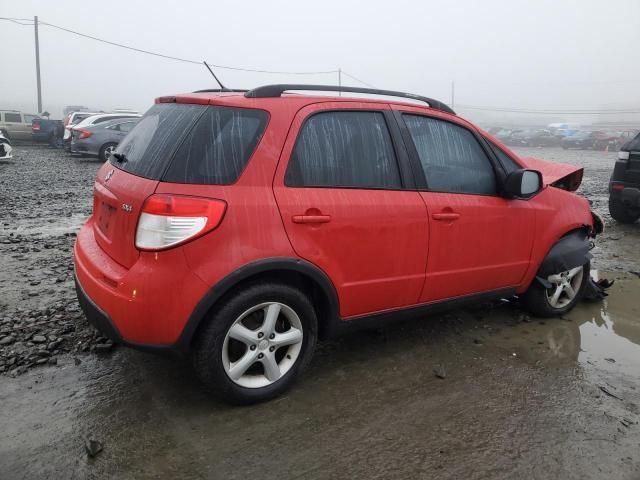 2008 Suzuki SX4 Base