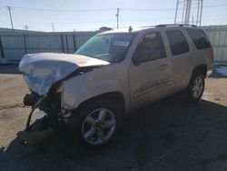 Chevrolet Tahoe salvage cars for sale: 2007 Chevrolet Tahoe K1500