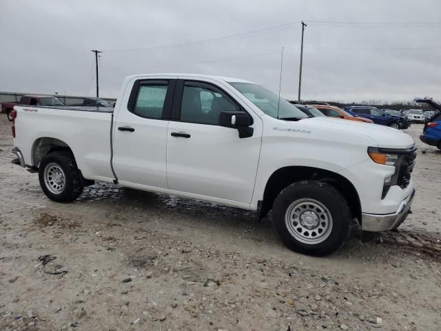 2023 Chevrolet Silverado K1500