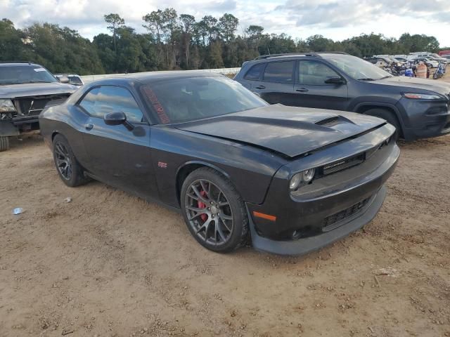 2015 Dodge Challenger SRT 392