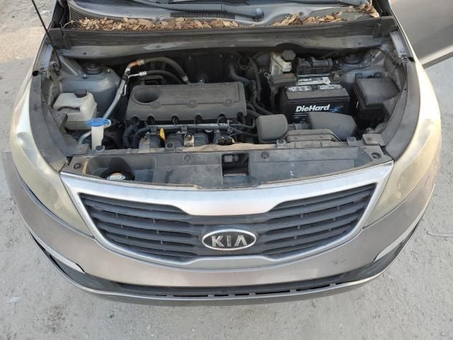 2012 KIA Sportage Base