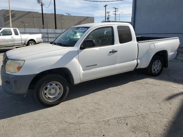 2008 Toyota Tacoma Access Cab