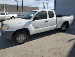 Toyota Tacoma Access cab salvage cars for sale: 2008 Toyota Tacoma Access Cab