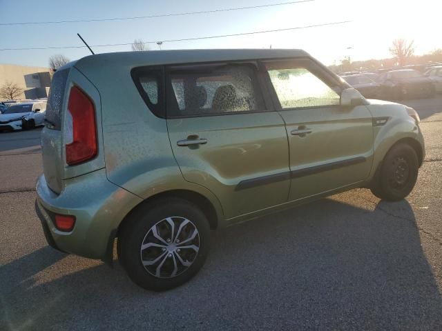 2012 KIA Soul