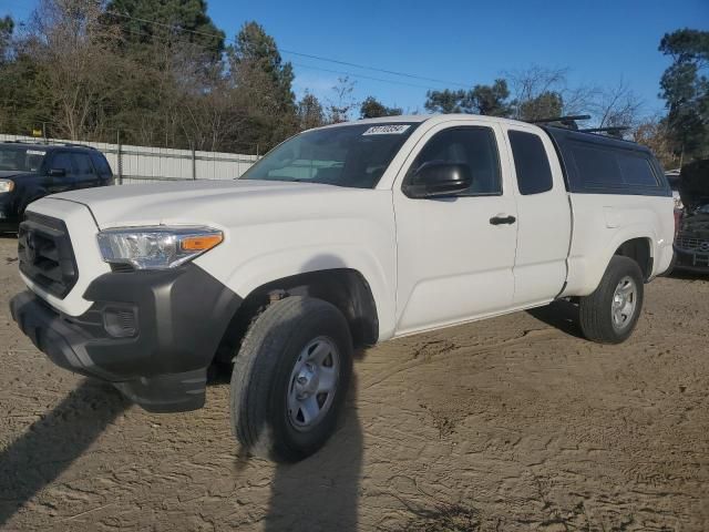 2021 Toyota Tacoma Access Cab