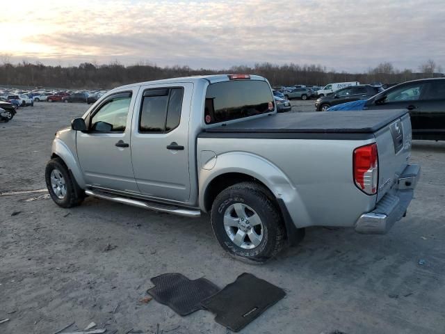 2010 Nissan Frontier Crew Cab SE