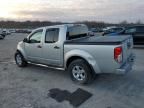 2010 Nissan Frontier Crew Cab SE