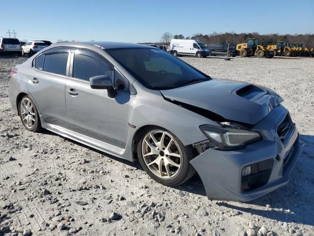 2015 Subaru WRX