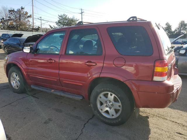 2006 Ford Escape Limited