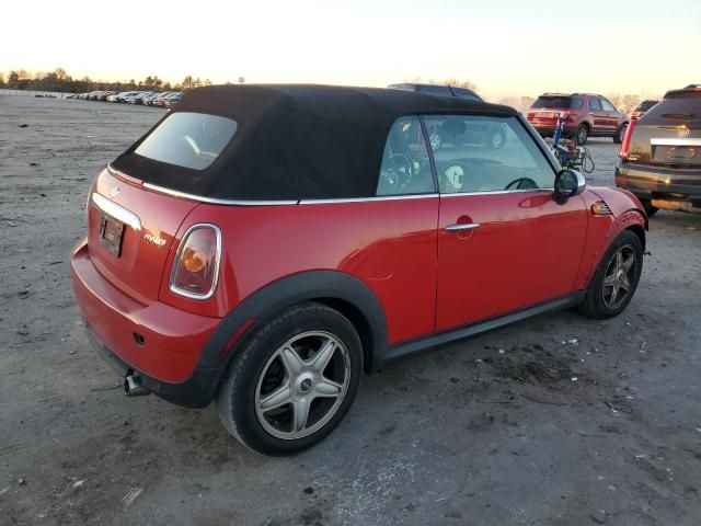 2009 Mini Cooper