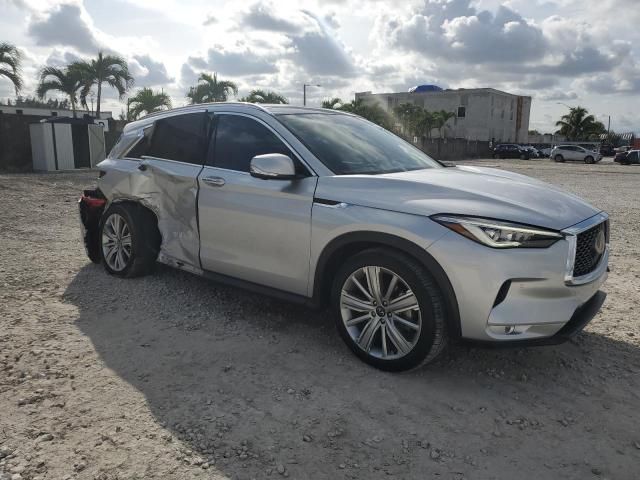 2020 Infiniti QX50 Pure