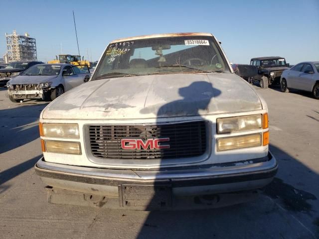 1998 GMC Sierra C1500