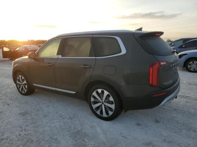 2020 KIA Telluride EX