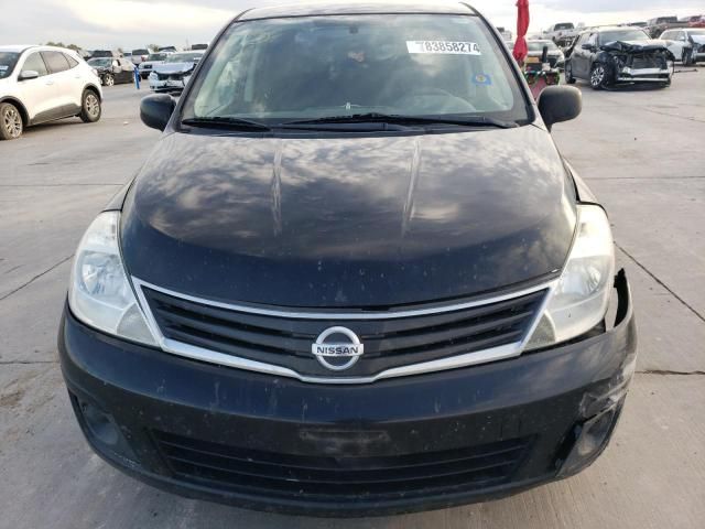 2011 Nissan Versa S