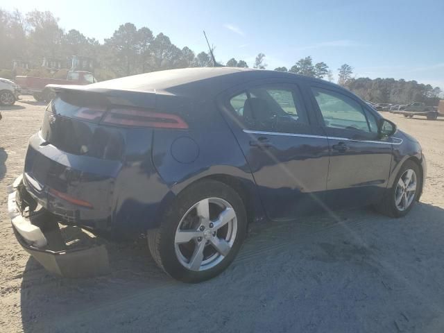 2013 Chevrolet Volt