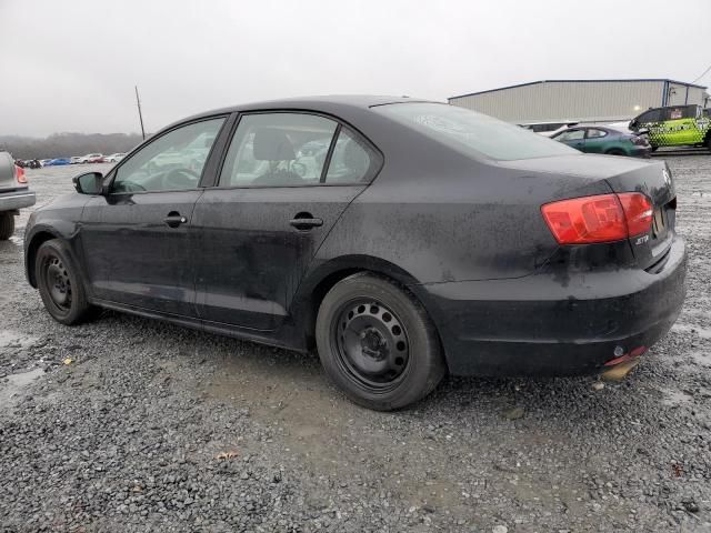 2011 Volkswagen Jetta SE