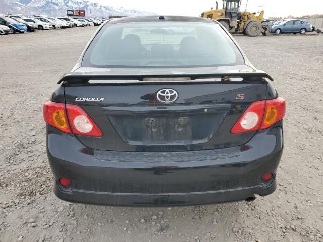 2010 Toyota Corolla Base