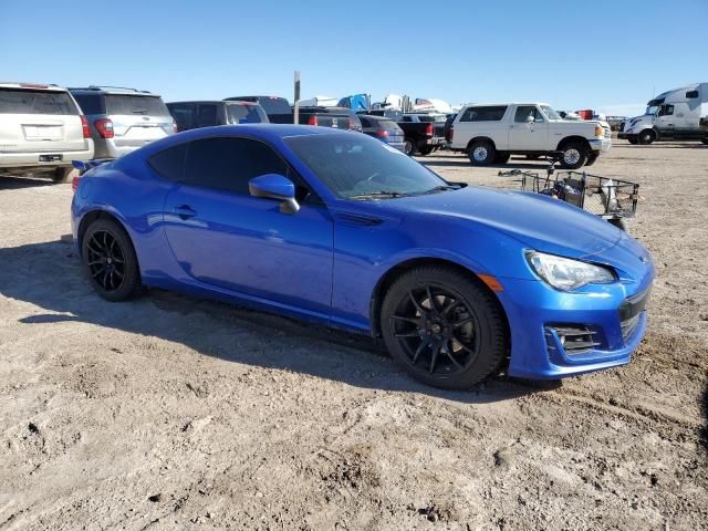 2018 Subaru BRZ 2.0 Limited