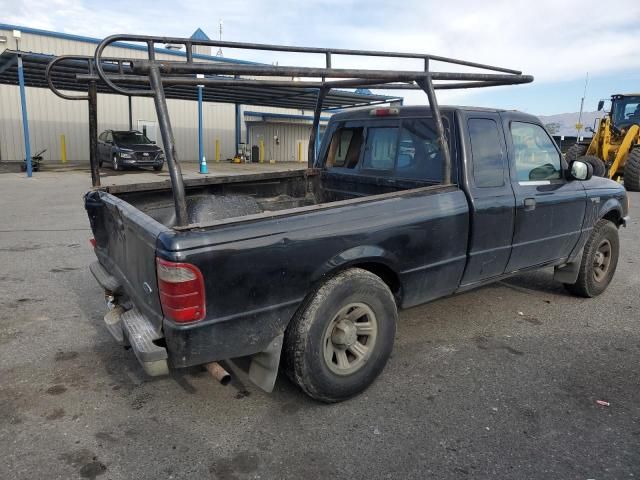 2003 Ford Ranger Super Cab