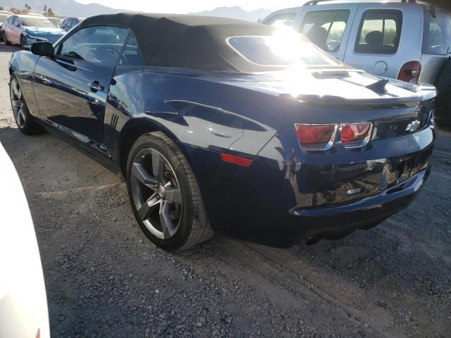 2012 Chevrolet Camaro 2SS