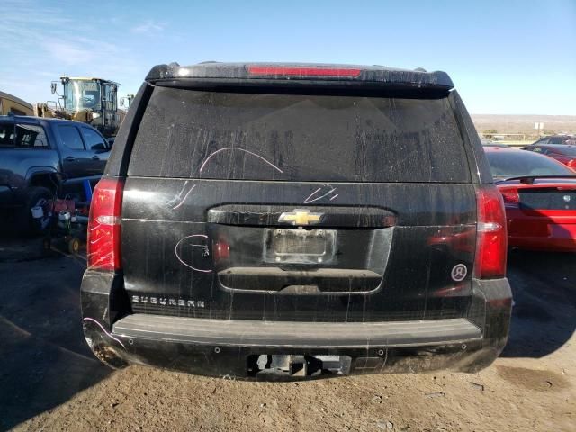 2018 Chevrolet Suburban C1500 LT