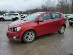 2012 Chevrolet Sonic LT