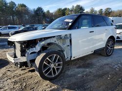 Salvage cars for sale at Mendon, MA auction: 2023 Land Rover Range Rover Sport Dynamic SE