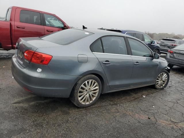 2012 Volkswagen Jetta SEL