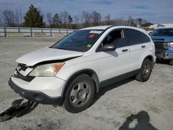 Honda crv Vehiculos salvage en venta: 2009 Honda CR-V LX